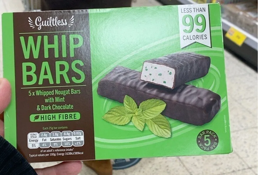 Whip bar