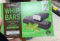 Whip bar