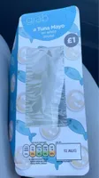 Tuna sandwich
