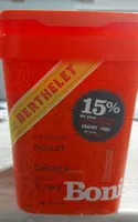 base pour soupe poulet