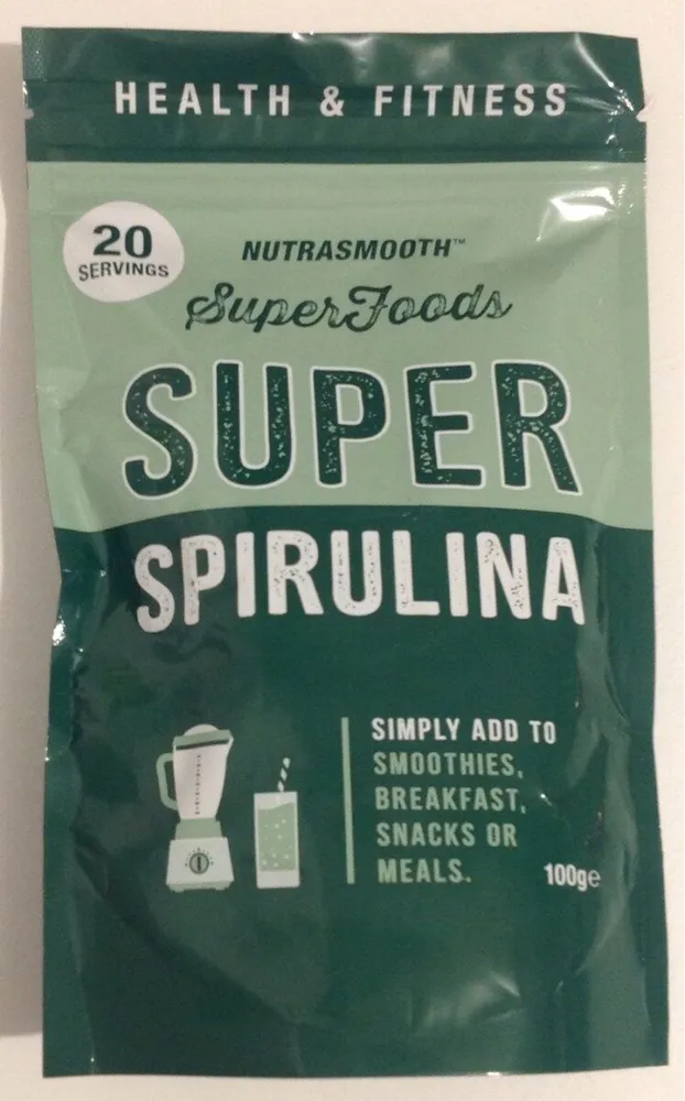super Spirulina