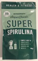 super Spirulina