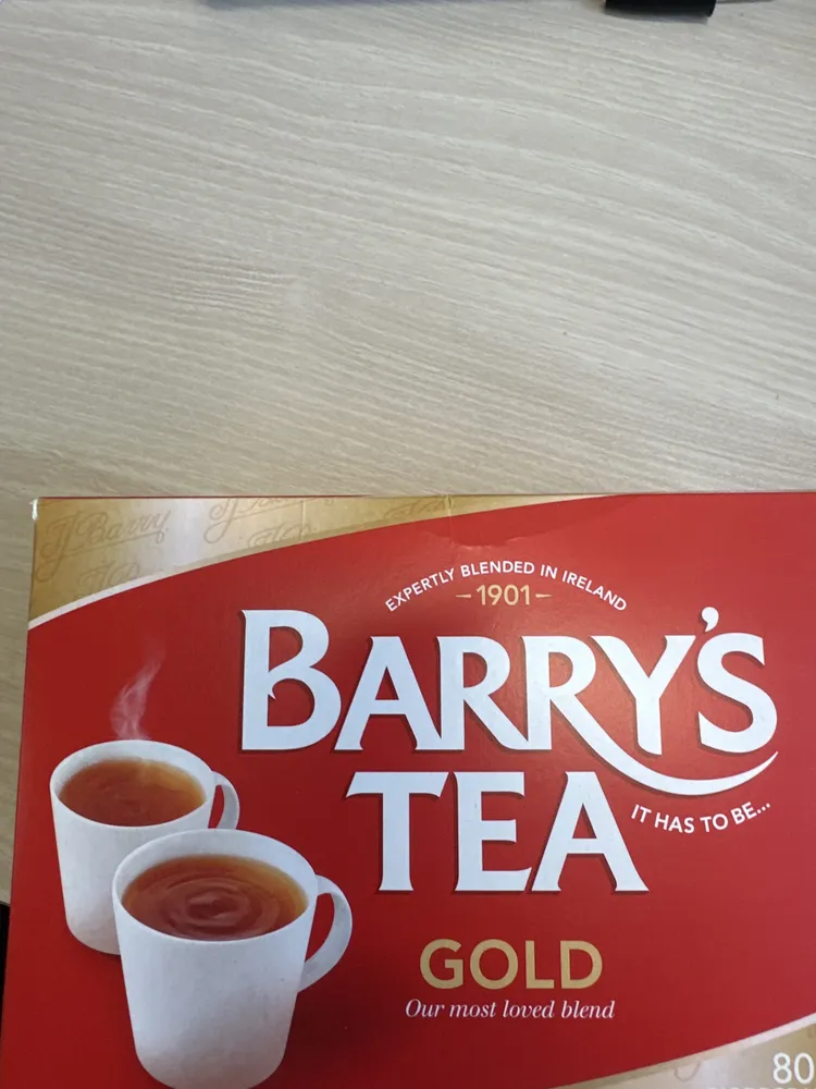 Black tea
