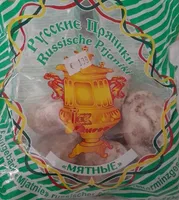 Russian Prjaniki