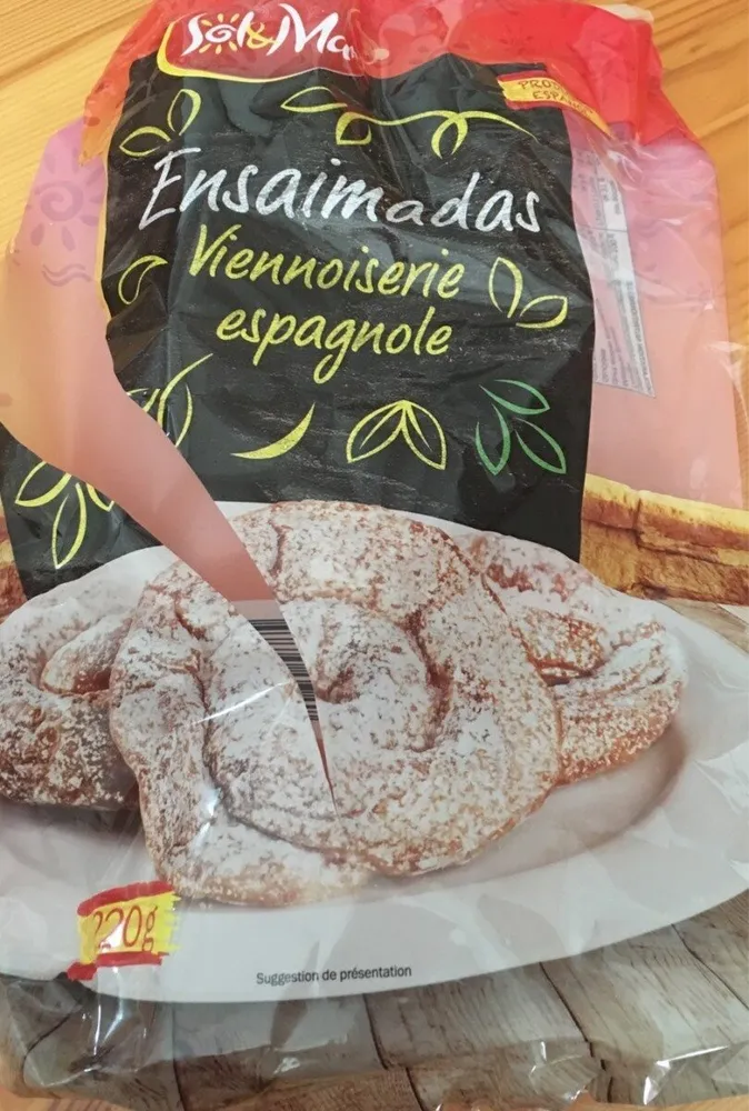 Ensaimadas
