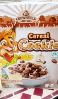 Cereal cookie
