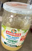 Pommes nature sans sucres ajouté s morceaux