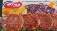 Burger de poulet