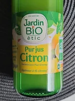 Pur jus citron