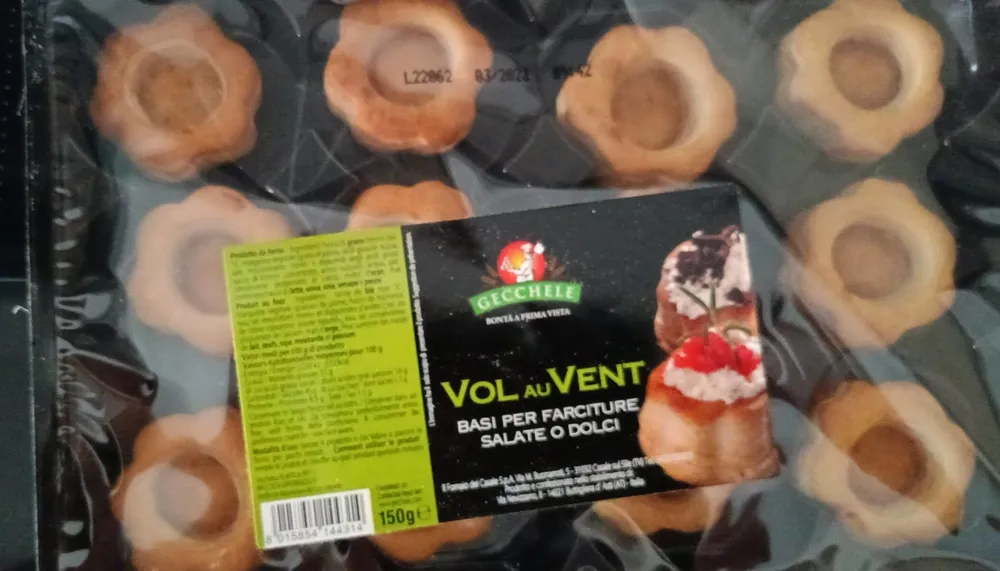 Vol au vent