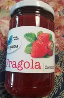 Composta di fragole