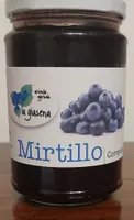 Composta di Mirtillo