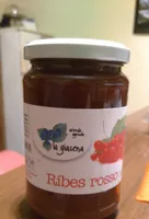 Composta Ribes Rosso