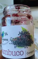 Marmellata sambuco