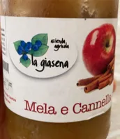 Composta mela e cannella