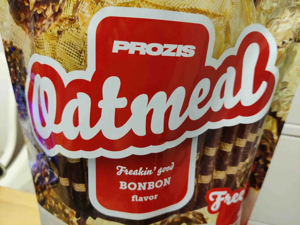 Oatmeal Bonbon