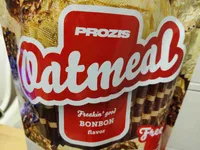 Oatmeal Bonbon