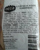 Tortas de aceite
