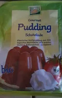Bio vita pudding chocolat