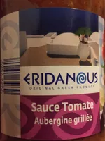 Sauce tomate aubergines grillées