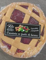 Crostata ai frutti di bosco