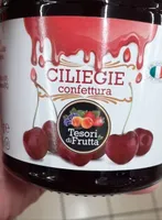 Ciliegie confettura
