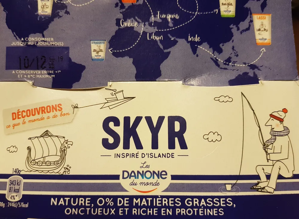 SKYR