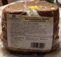 Pane alla segale