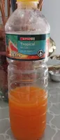 Tropical sin Gas