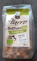 Farro soffiato bio integrale