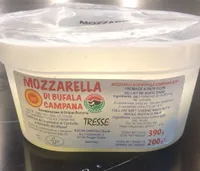 Mozzarella di bufala campana
