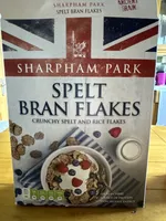 spelt bran flakes