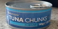 Tuna Chunks in Brine