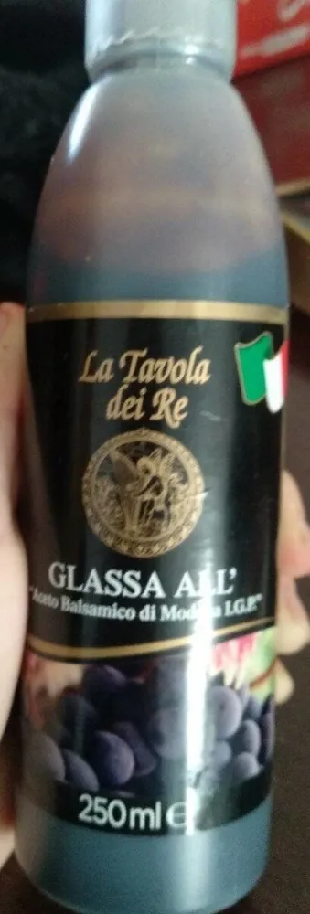 Glassa All!