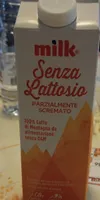 Senza lattosio