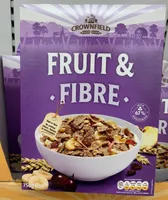 Fruit and fibre