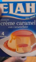 Creme caramel