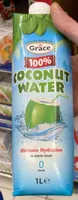 Coconut water