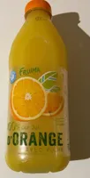 Jus d’orange