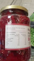 Pickled Crinkle Cut Beetroot