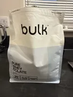 Pure Whey Isolate - White Chocolate