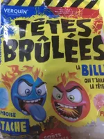Têtes Brulées