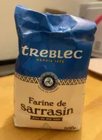 Farine de sarrasin