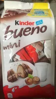 Kinder bueno mini