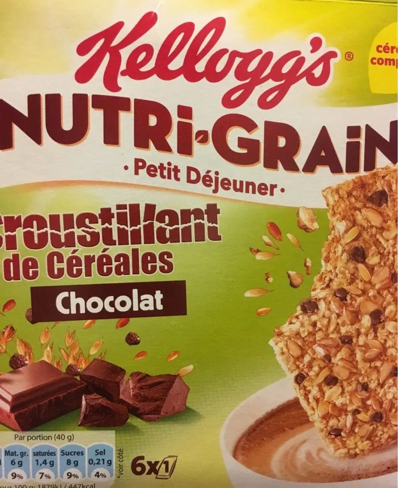 Nutri grain