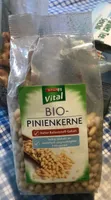 Bio pinienkerne