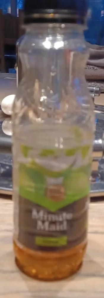 Minute maid apple