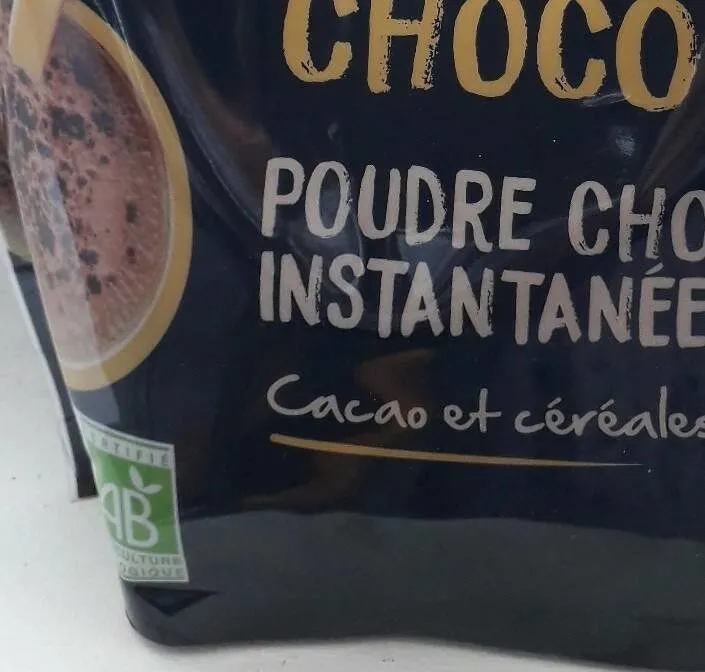 Instant choco