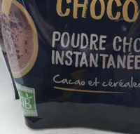 Instant choco