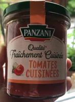 Tomates cuisinées